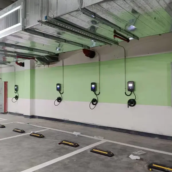 公牛 7KW 商用慢充运营桩,投入成本低,稳定运营回本快