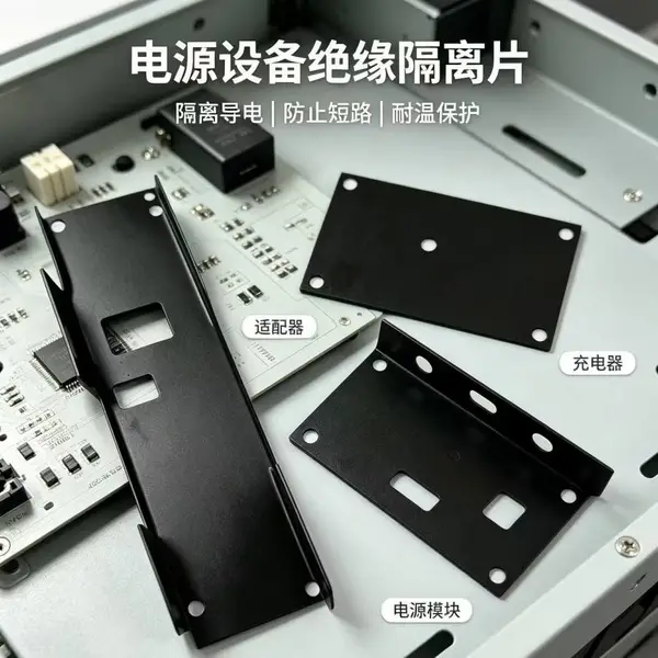 电气隔离绝缘片 耐高温PET片材 工厂批发定做