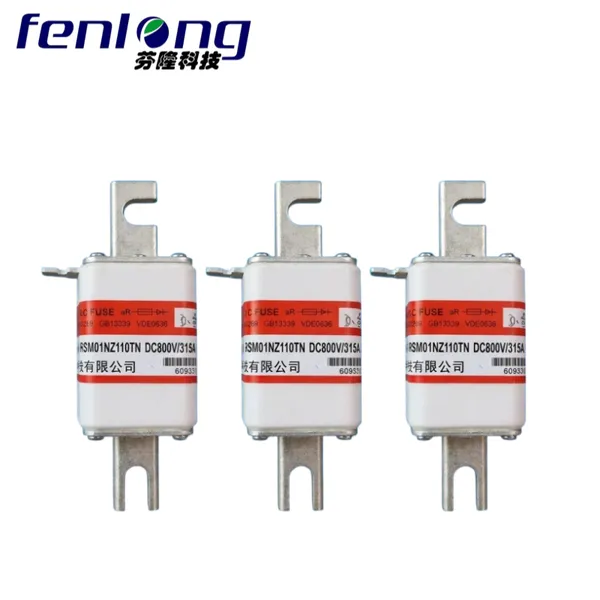 源头厂家JR32-300V/100A低压熔断器