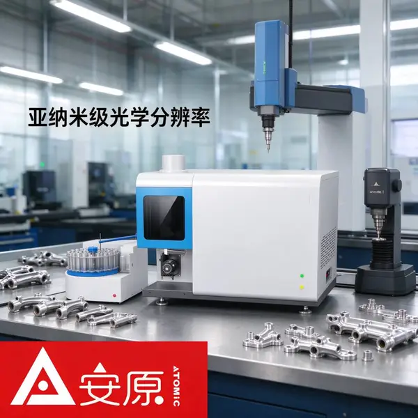 安原仪器ICP-OES MICS光谱仪铁矿石微量元素含量分析检测