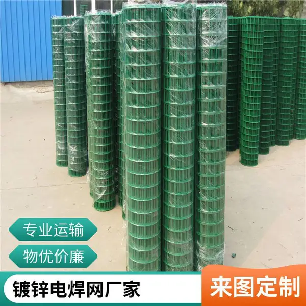 养殖金属电焊网片 热镀锌焊网 厂家直销 尺寸全