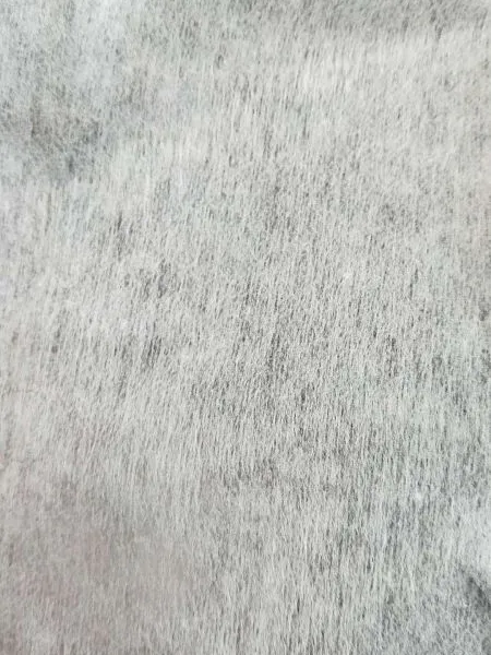 PLA PET纳米超细无纺布面膜包装用无纺布3D凹凸感,液体家用洗衣液等包装复合材料