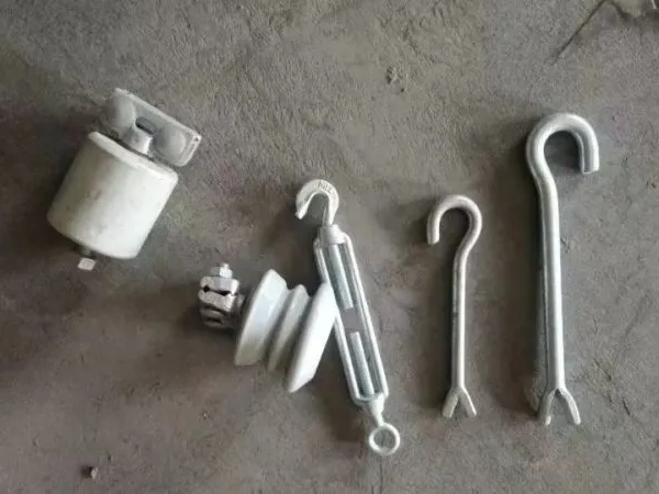 XK-1牵线器,半月弓,电机车架线配套金具