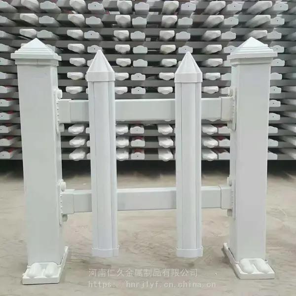 ���ͥԺ�ܸ�դ�� PVC���� PVC������� �׶�԰PVCΧǽ������ѹ������