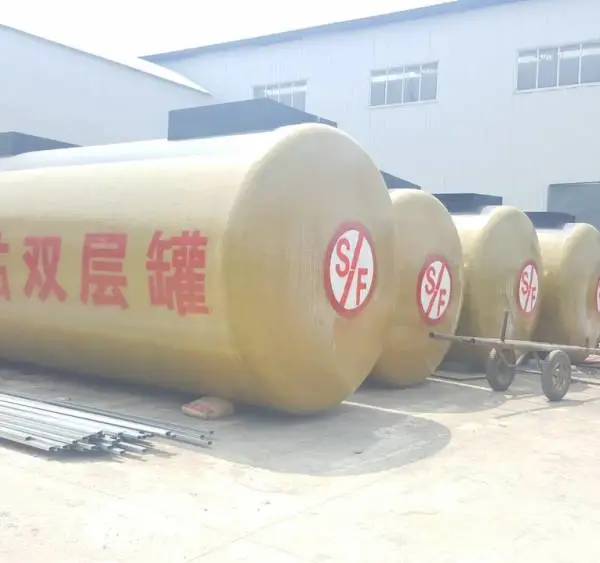 信誉保证西安至诚弘业油罐生产厂家油罐专业品牌