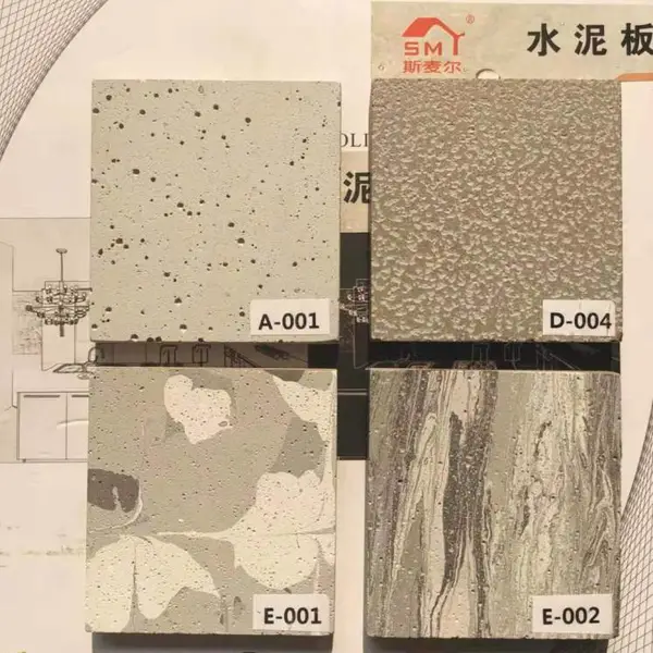 供应 熔岩 洞石装饰水泥板R---10