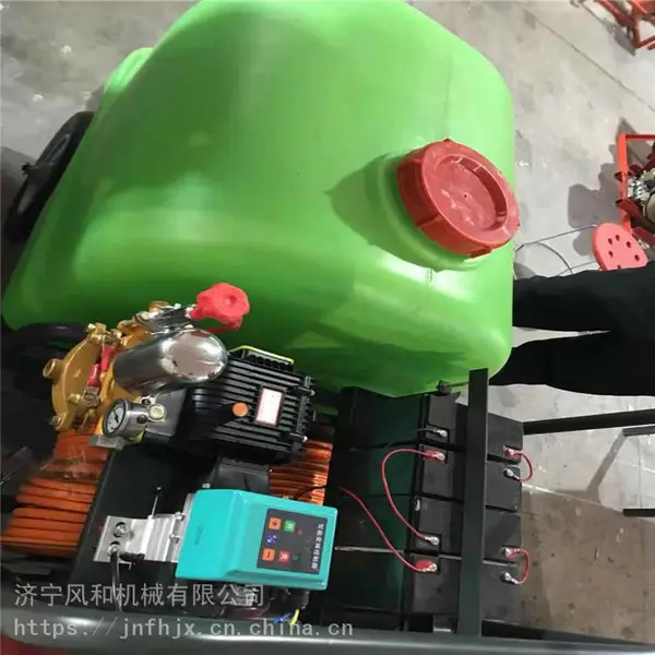 工厂房车间煤场料仓喷淋 降尘降温喷雾机 高压喷雾机 喷头微雾加湿设备