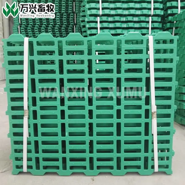 羊塑料漏粪板 养羊塑料漏粪板 塑胶羊床