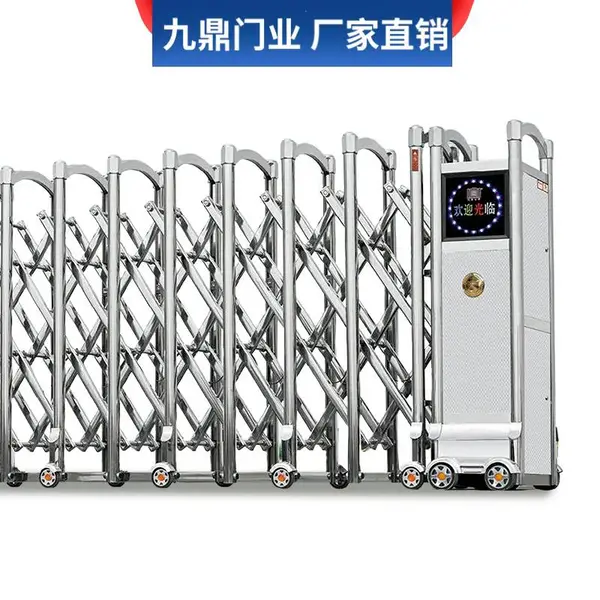 睢宁县自动伸缩门低至168/米