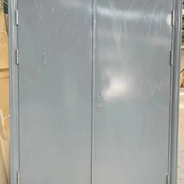 长沙防火门现货门钢 质木质防火门定制 不锈钢消防门商场