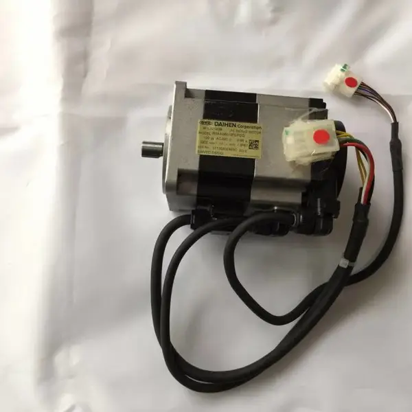 专业维修OTC机器人马达 伺服电机编码器报警E0030 E0021等SANYO三洋电机故障报警