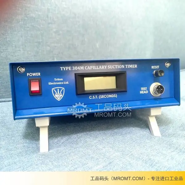 ����ëϸ��ˮʱ�������CST�ⶨ��Ӣ��Triton 304M/304B