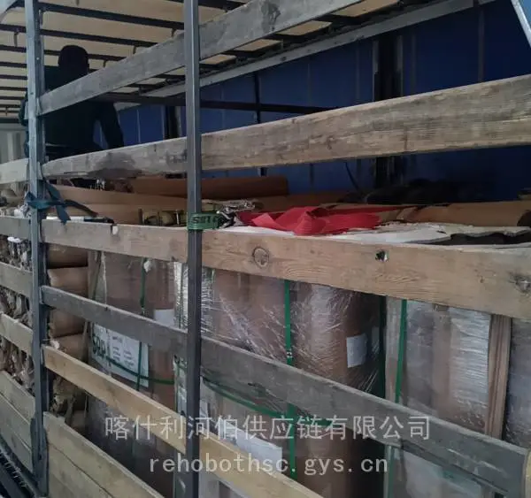 浙江壁纸墙纸到乌兹别克斯坦布哈拉纳曼干 国际公路运输喀什利河伯