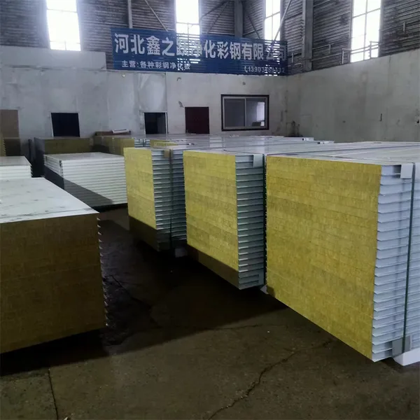 泡沫净化板鑫之跃制药车间净化工程质量好无尘车间隔音
