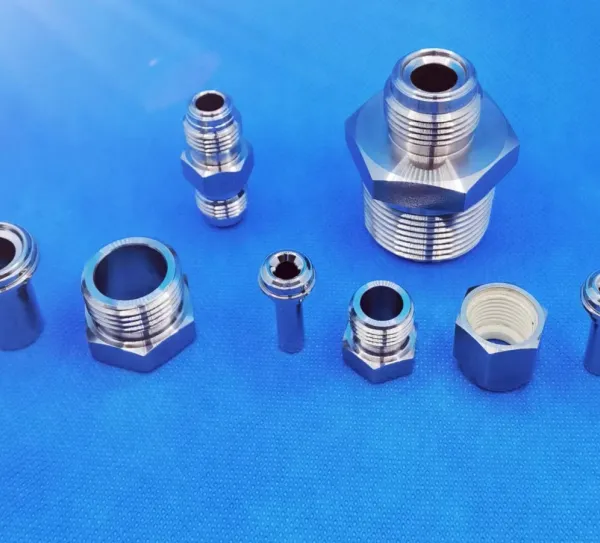 VCR接头 VCR母螺母 杆子