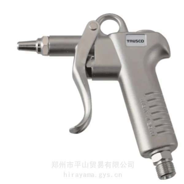 TRUSCO气动吹尘枪TD-70使用圧力1.0MPa 平山贸易有售