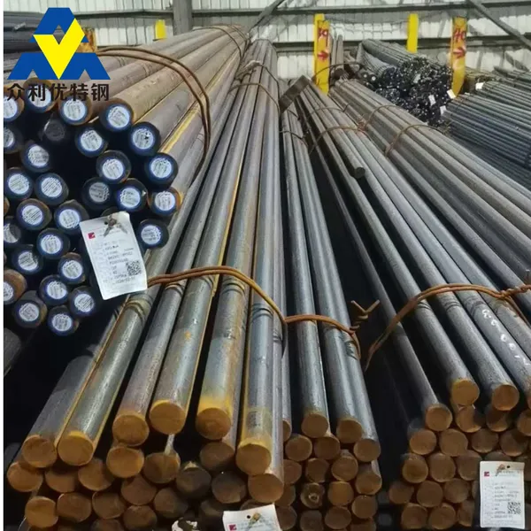 20Cr2Ni4A圆钢东台现货 齿轮钢圆棒钻孔切割 支持按需下料