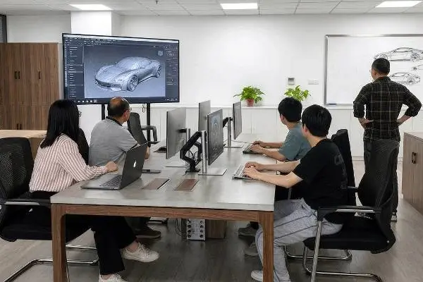 北京整车造型汽车设计专业培训内容 质境上海汽车科技供应