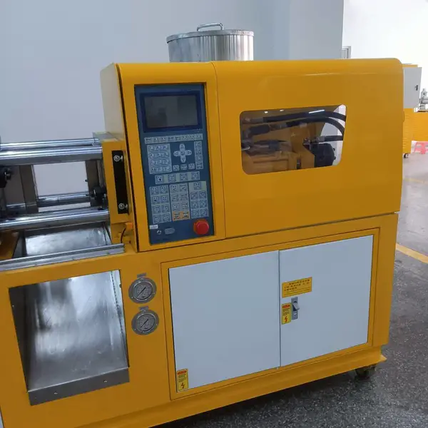 玮祥厂家供应20T25T40T60T 卧式注塑机 塑料成型机 自动成型