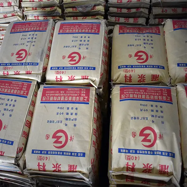 C50柱脚灌浆料 自流平高强 设备基础灌浆 厂家批发