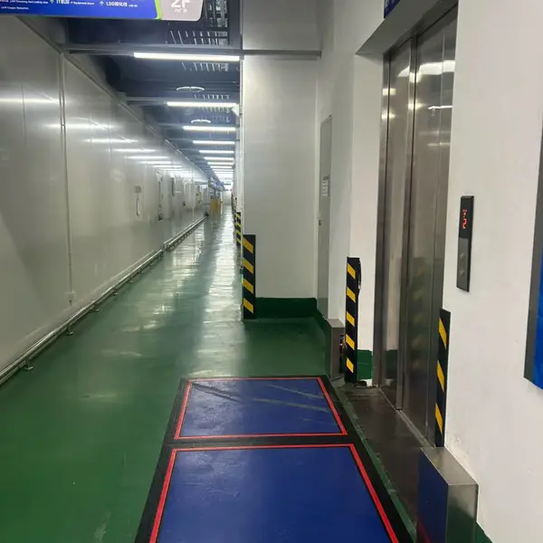 夏高 专业粘尘地板胶车间无尘室除尘地垫 防滑耐磨可重复使用