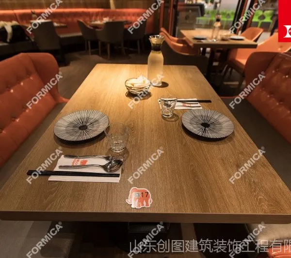 环保板材E0级无醛装饰板材及其高效施工方案