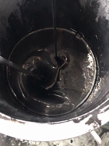 石墨烯电热膜水性浆料分散机