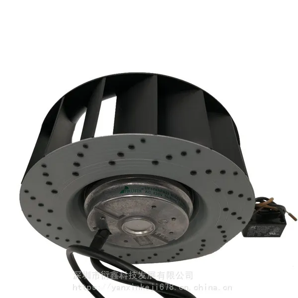 原装正品福佑FULLTECH UF180APA23H1C2A AC230V 大风量离心风扇