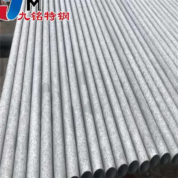 耐高温310S不锈钢 2520工业无缝管 310S不锈钢焊管 非标定做