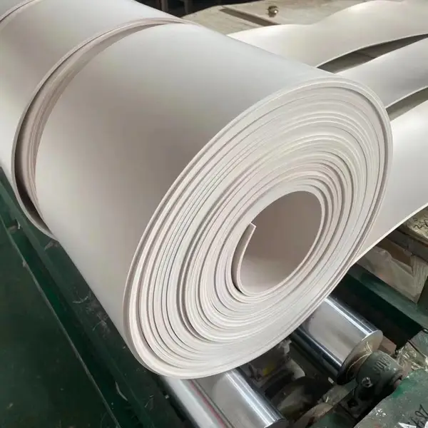 ���ϳ����ֻ�¥�ݾ��ķ���ϩ�� 5mm���������ķ��� �Ӻ�ӿ�PTFE�ķ�ģѹ��