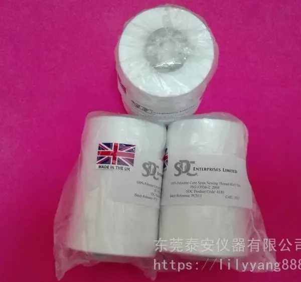 英国SDC 缝纫线 *** 13936缝纫线