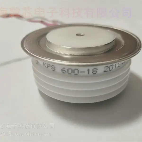 中车 CRRCKPX-1900-32相控晶闸管 双面冷却大电流高压现货元器件