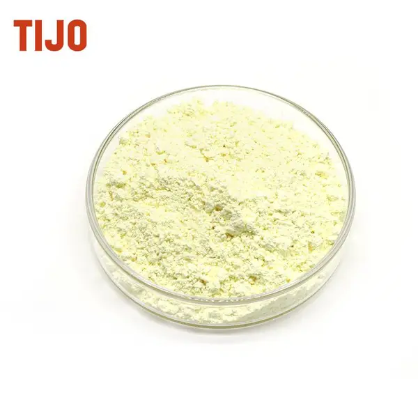TIJO Bi2O3氧化铋三氧化二铋粉末 无机合成催化剂化工行业
