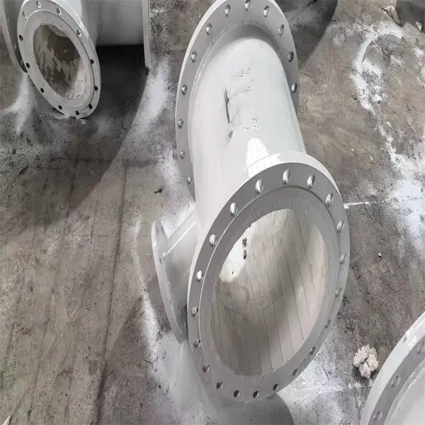 �մ���Ƭ��ĥ��ͷ DN300 90�� 1.5���մ���ĥ��ͷ ����ú��