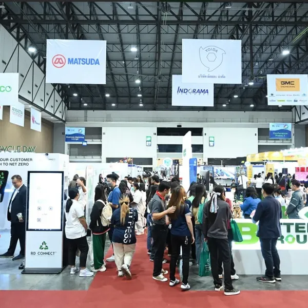 2026年泰国曼谷国际环境与废物管理博览会 EnWastExpo
