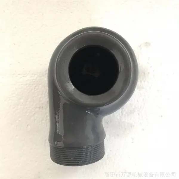 万源机械1.5寸碳化硅喷嘴 耐1380度高温 氨水石灰石专用