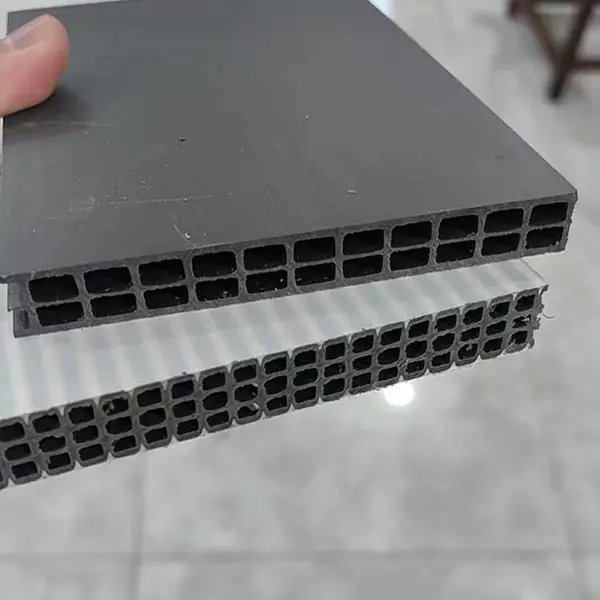 山药架高分子塑料底板侧板货源工厂 防水防腐耐用可回收