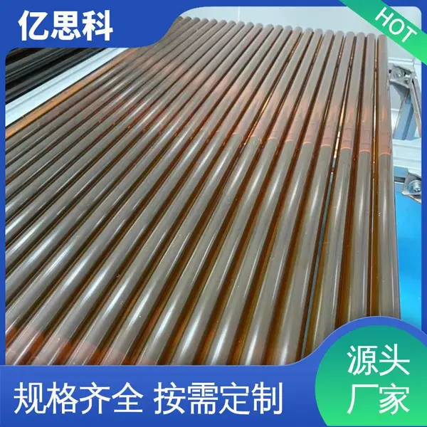 亿思科 耐腐蚀 耐高温 PEI棒料 厚度6-70mm 批发厂家