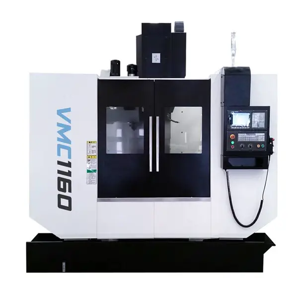 VMC1060 立式加工中心 行程1100mm 模具五金通用设备