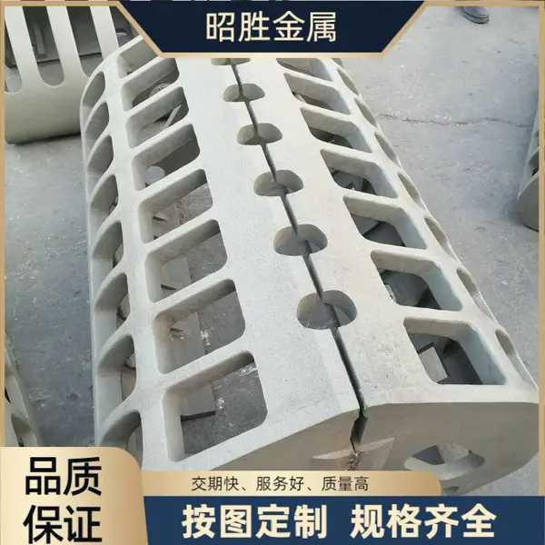 ZG3Cr24Ni7SiN 节镍型抓斗 耐热钢装卸料斗 抗铝液侵蚀 不粘渣