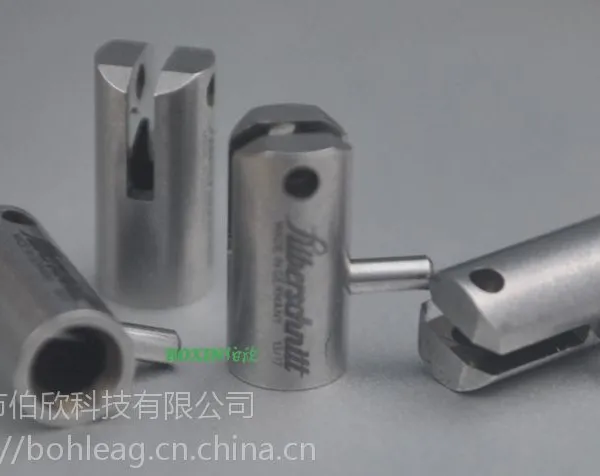 BOHLE德国玻勒Silberschn刀架格林策巴赫英特马克刀架
