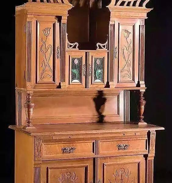 中古柜子进口清关操作