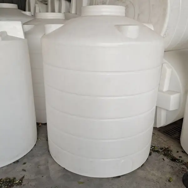 厂家供应30吨亚硫酸化工PE储罐 电镀废水污水防腐水箱