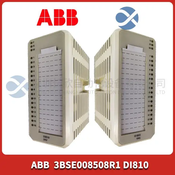 ABB 3BSE013208R1 TB820V2