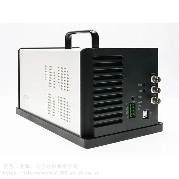 QCL8600FP高功耗台式FP-QCL中红外量子级联激光器 8.6 ?m 150mW(台式光源)