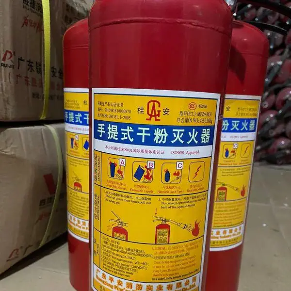 增城提供全方位旧灭火器回收 盛欣上门回收二手灭火器械 联塑