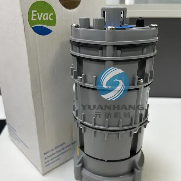 EVAC 5775500 执行机构 依凡克 芬兰 进口