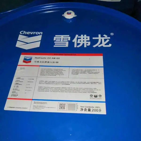 雪佛龙风力发电机齿轮油 320 Chevron Meropa? WM 320