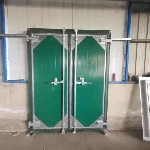 粮库密闭门 粮仓库房用保温门 防潮保温 防虫防鼠 尺寸可定制