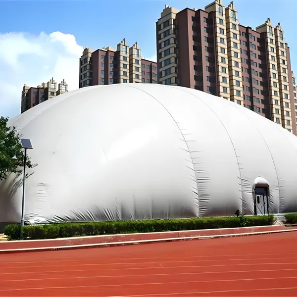 广西云南充气膜体育馆膜棚/球场充气膜景观充气膜膜结构生产厂家